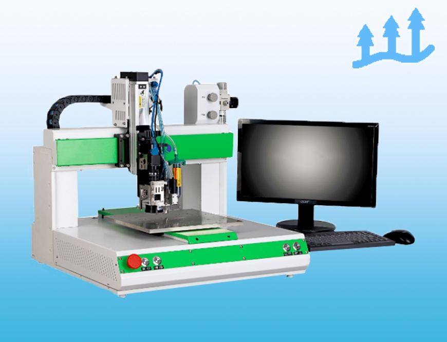 全自動擰螺絲機適用范圍
