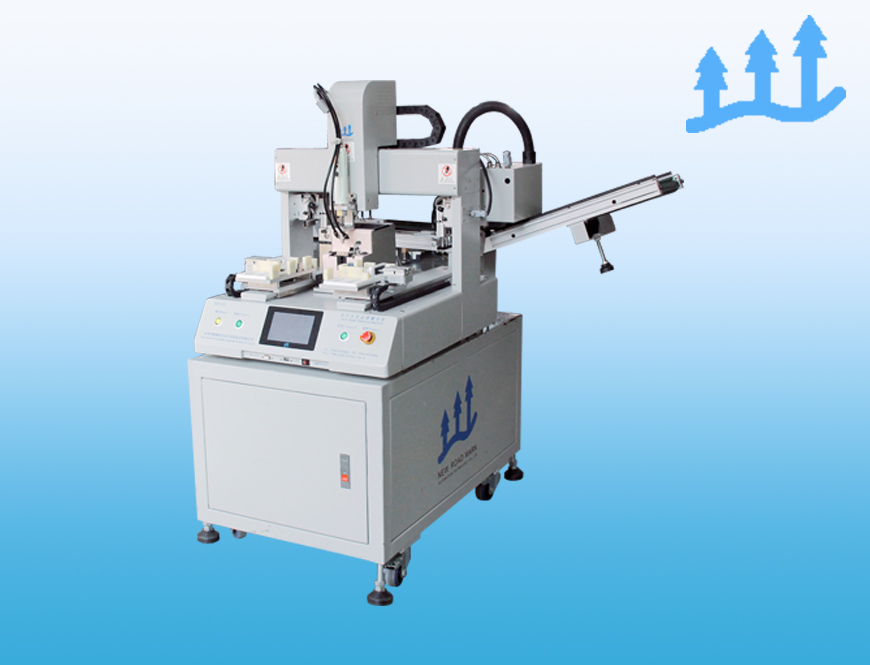 全自動(dòng)鎖螺絲機(jī)廠家分析非標(biāo)自動(dòng)化設(shè)備的行業(yè)現(xiàn)狀