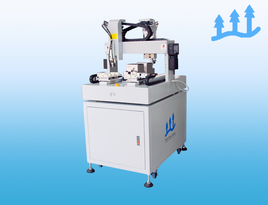 影響全自動(dòng)鎖螺絲機(jī)運(yùn)行的因素