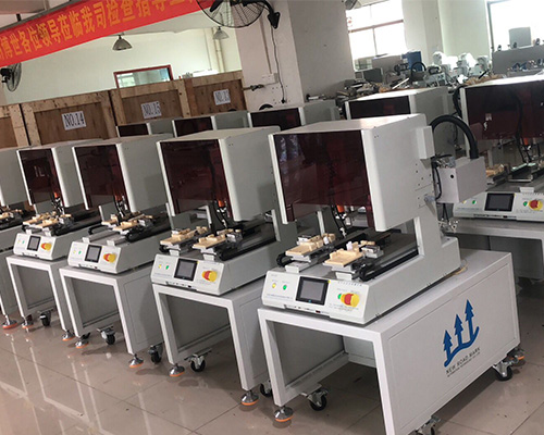 全自動(dòng)鎖螺絲機(jī)廠家：在汽配行業(yè)的應(yīng)用