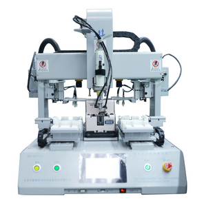 多工序全自動鎖螺絲機優勢介紹