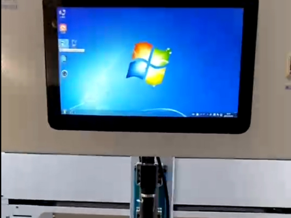 XLB-22PSC雙頭雙工位視覺螺絲機視頻