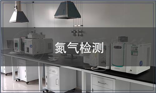 氮氣檢測