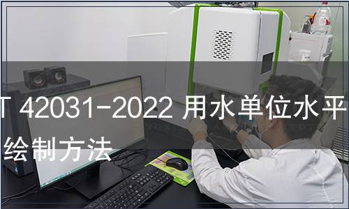 GB/T 42031-2022 用水單位水平衡圖繪制方法 GB/T 42031-2022 用水單位水平衡圖繪制方法