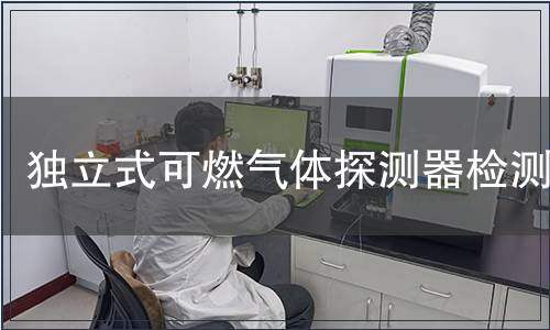 獨立式可燃氣體探測器檢測,獨立式可燃氣體探測器檢測報告 獨立式可燃氣體探測器檢測
