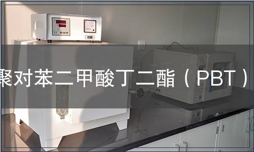 聚對苯二甲酸丁二酯（PBT）檢測