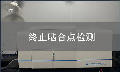 終止嚙合點檢測