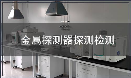 金屬探測(cè)器探測(cè)檢測(cè)