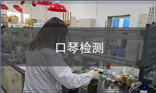 口琴檢測