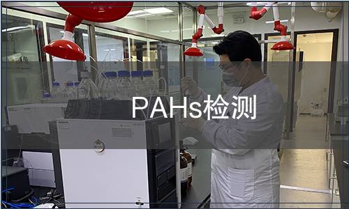 PAHs檢測