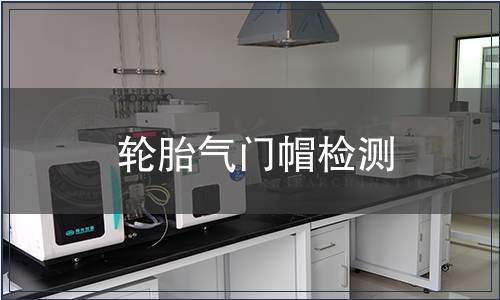 輪胎氣門帽檢測(cè)