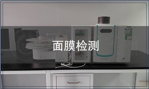 面膜檢測(cè)