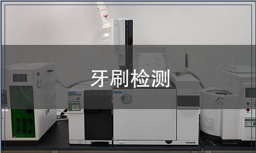牙刷檢測