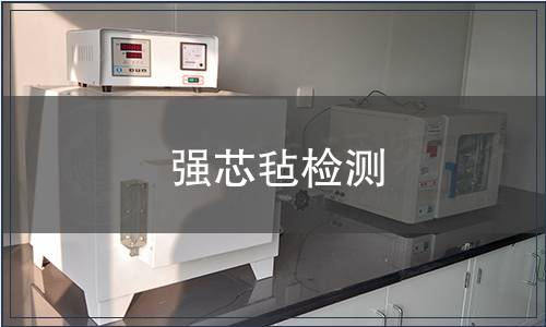強芯氈檢測,強芯氈檢測報告 強芯氈檢測
