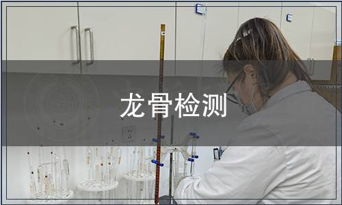 龍骨檢測