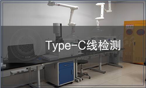Type-C線檢測