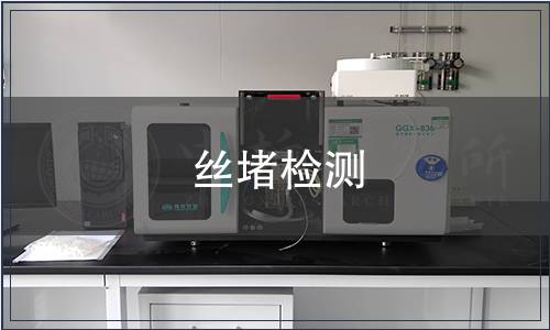 絲堵檢測 絲堵檢測